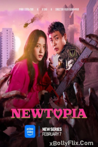 Newtopia (2025) [S01-E01-02] Hindi Web Series Download